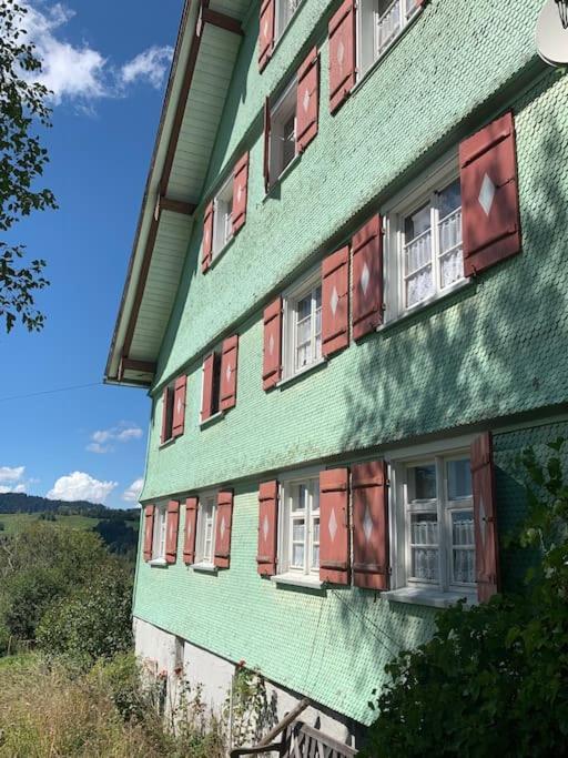 Allgaeu Cottage - Traumhafter Blick In Die Schweizer Berge Weiler-Simmerberg Extérieur photo