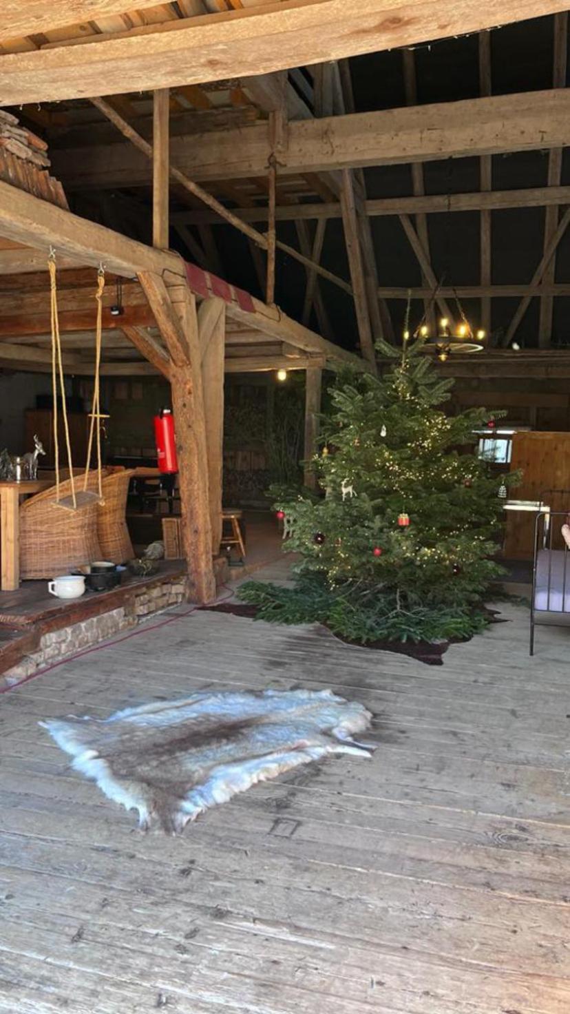 Allgaeu Cottage - Traumhafter Blick In Die Schweizer Berge Weiler-Simmerberg Extérieur photo