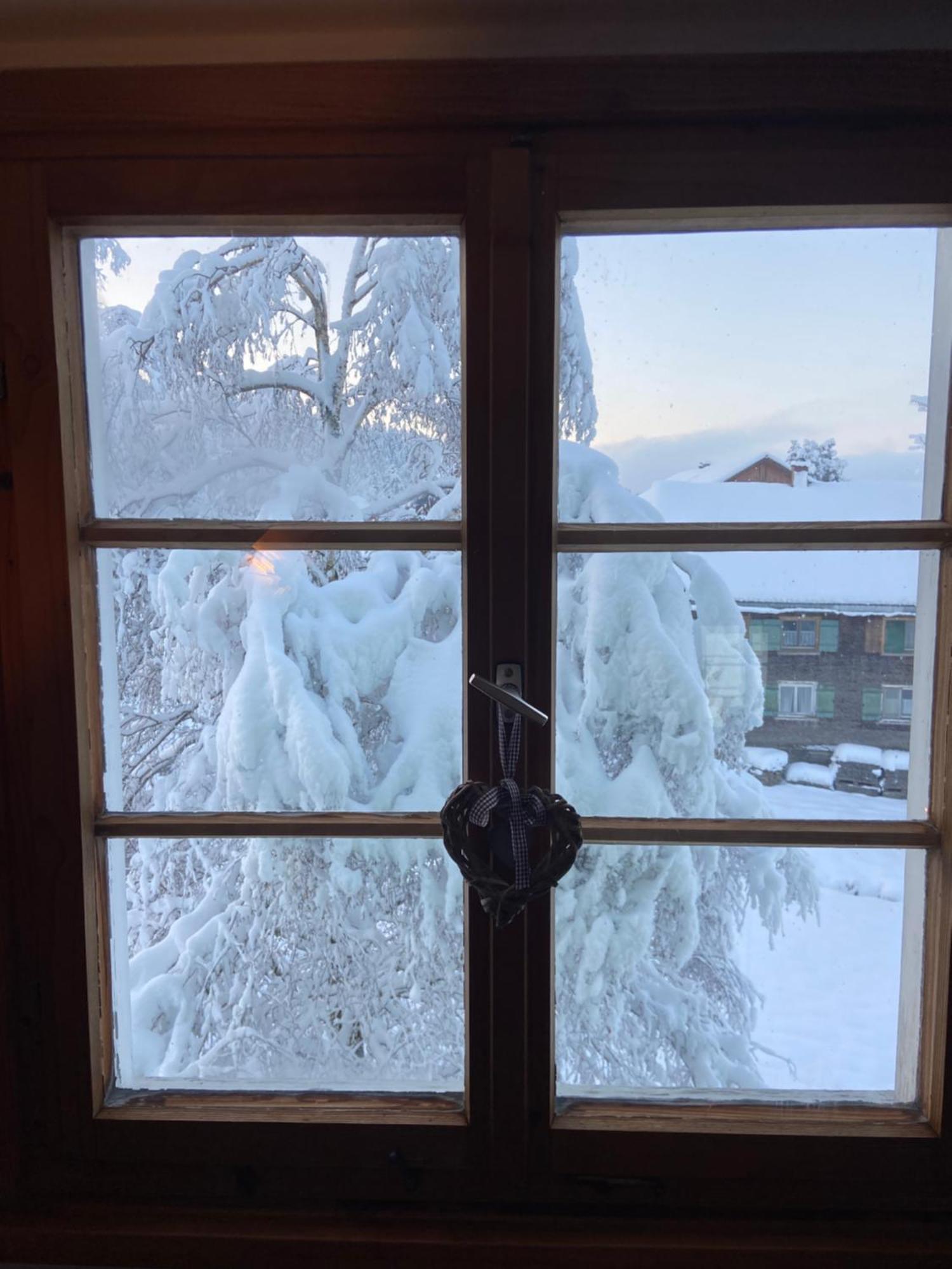 Allgaeu Cottage - Traumhafter Blick In Die Schweizer Berge Weiler-Simmerberg Extérieur photo