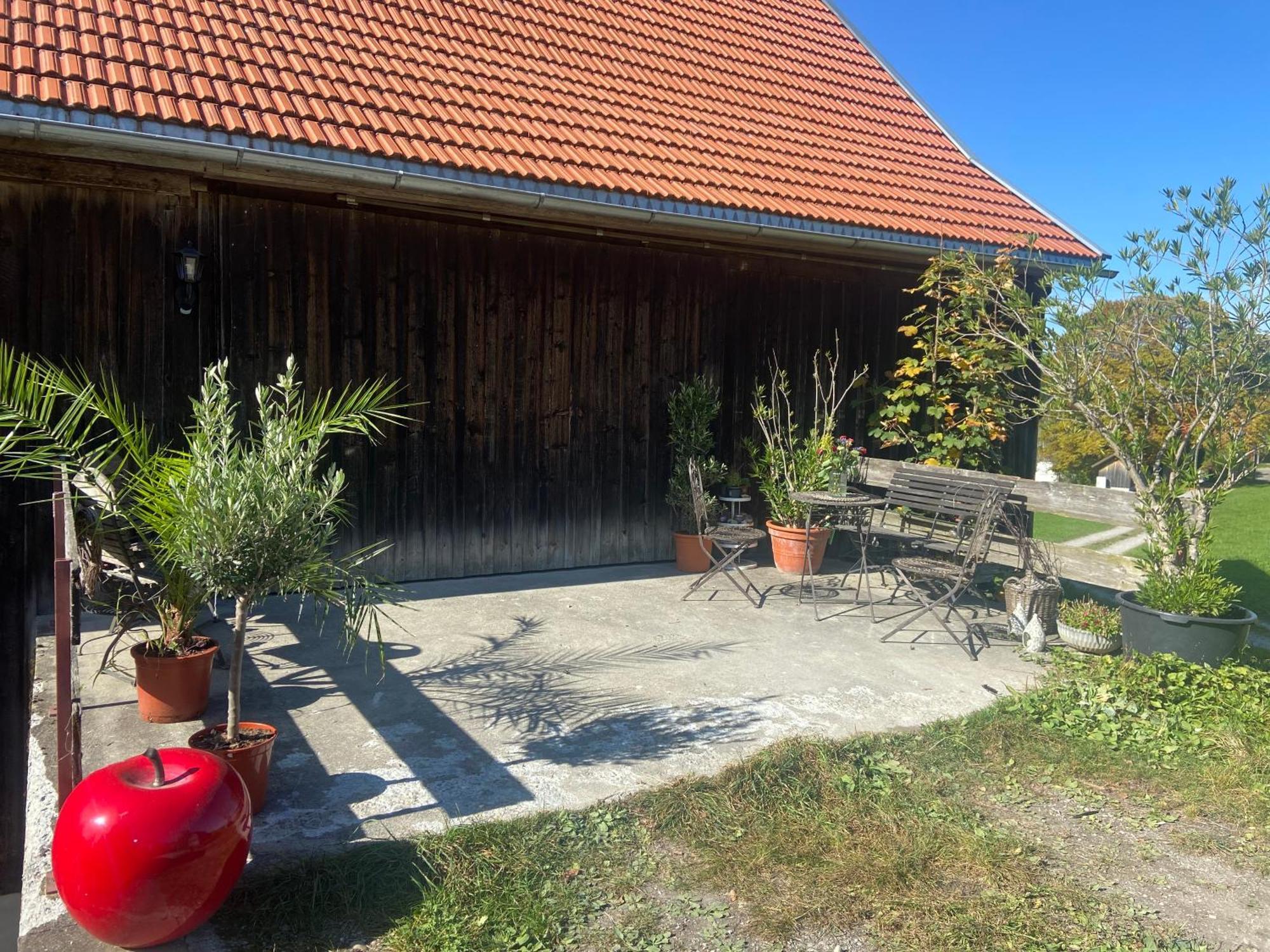 Allgaeu Cottage - Traumhafter Blick In Die Schweizer Berge Weiler-Simmerberg Extérieur photo